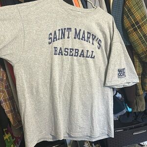 Vintage St.Marys Baseball Tee